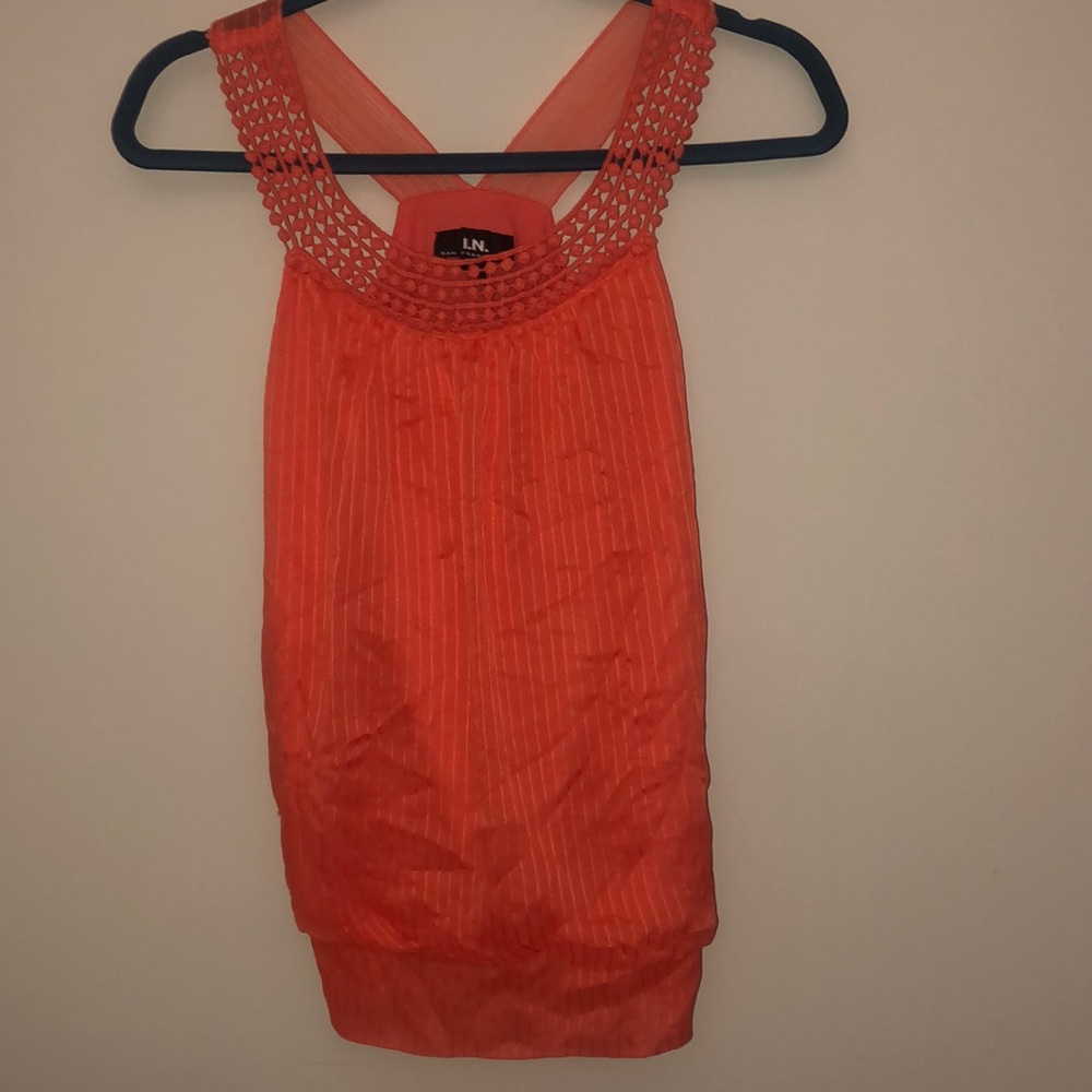 Beautiful light weight blouse size M